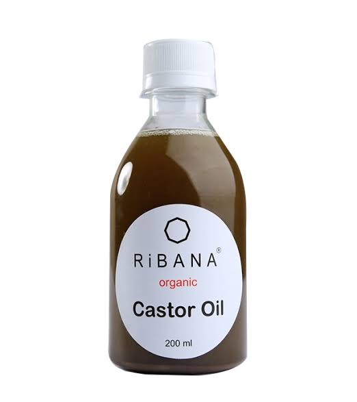 Ribana Castor Oil 200ml