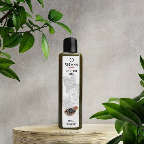 Ribana Castor Oil 100ml