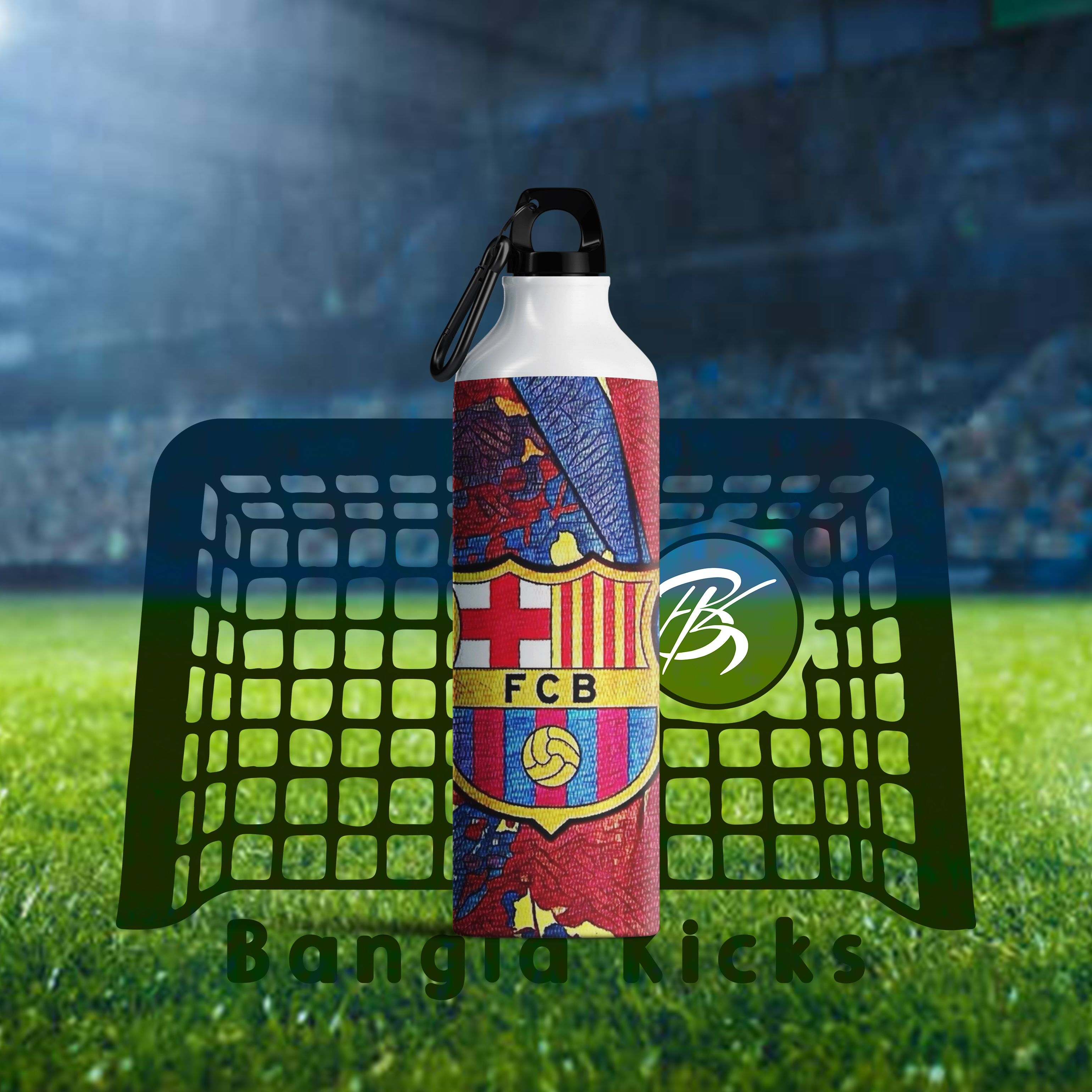 Barça Colors — Bold Style, True Passion
