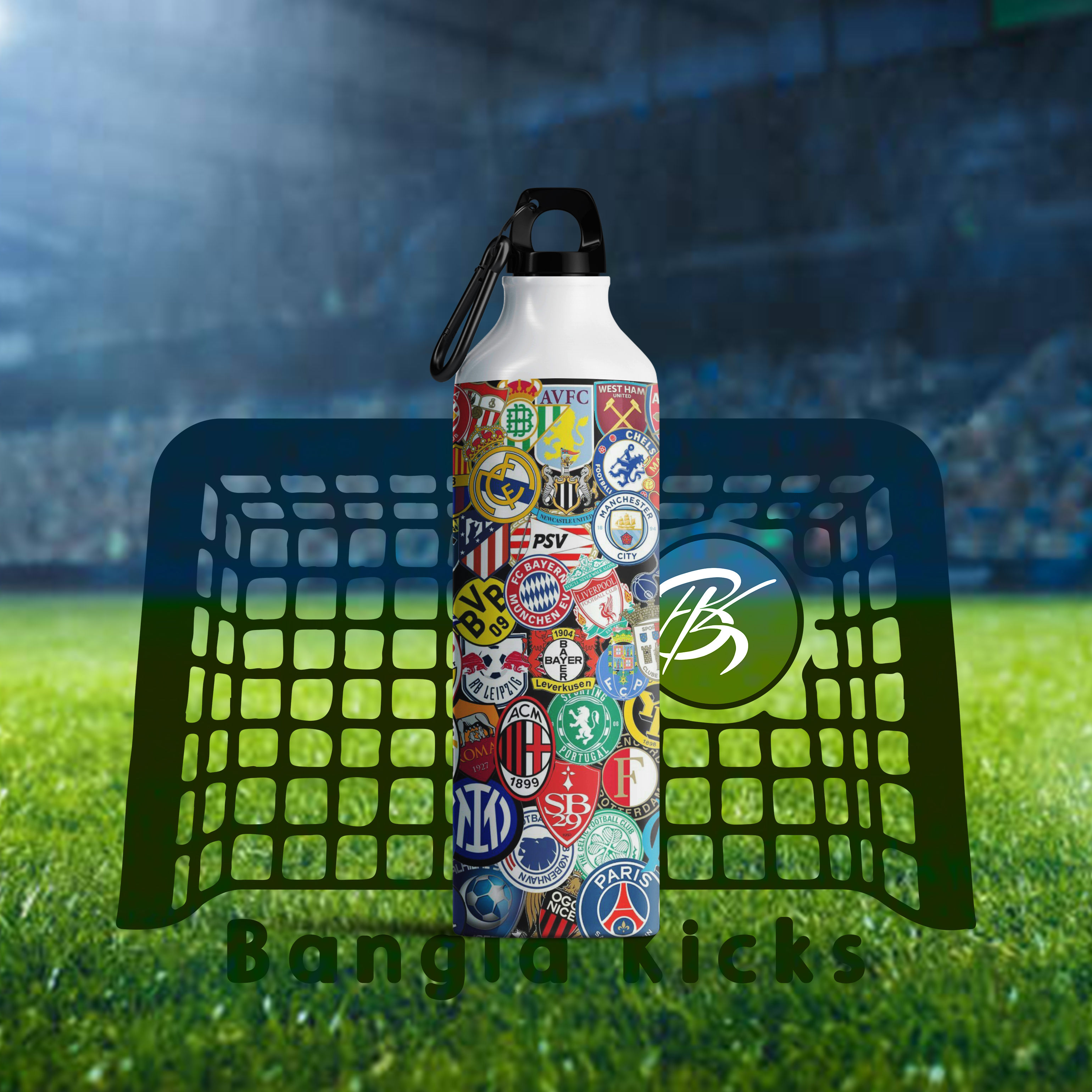 Club Legends Collection — Hydrate with Pride