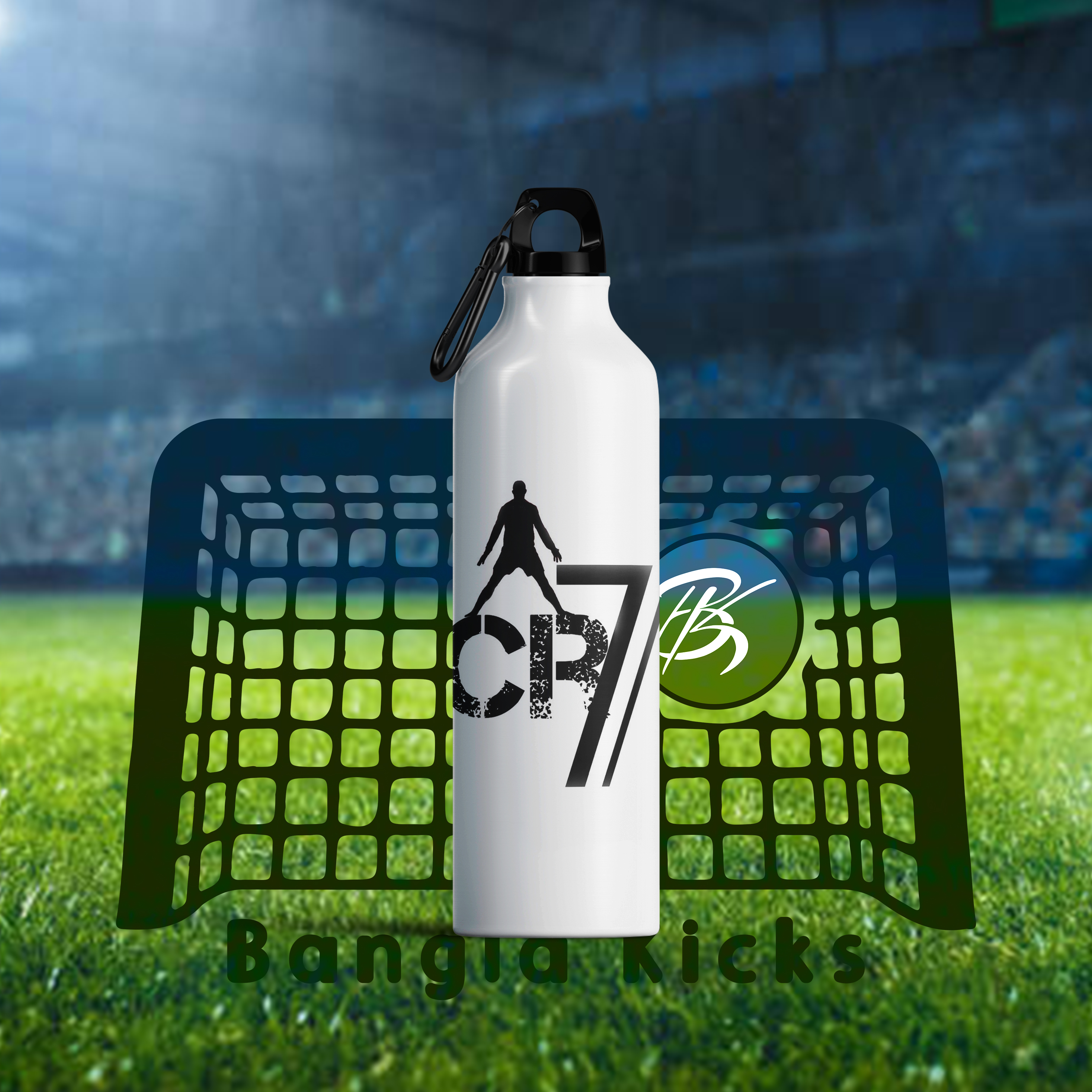 CR7 Vector — Precision. Power. Passion