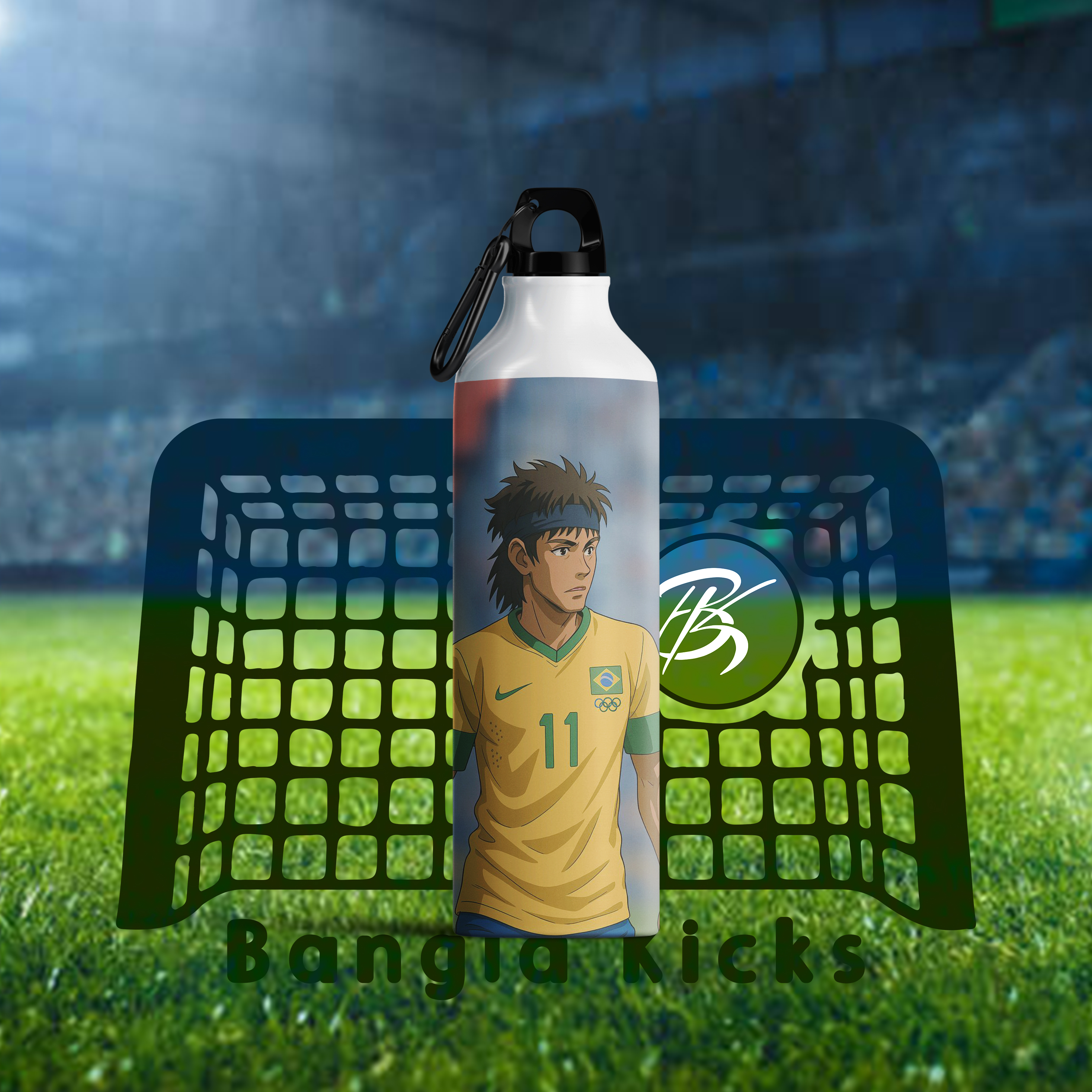 Neymar Vibes — Play Bold, Live Bright