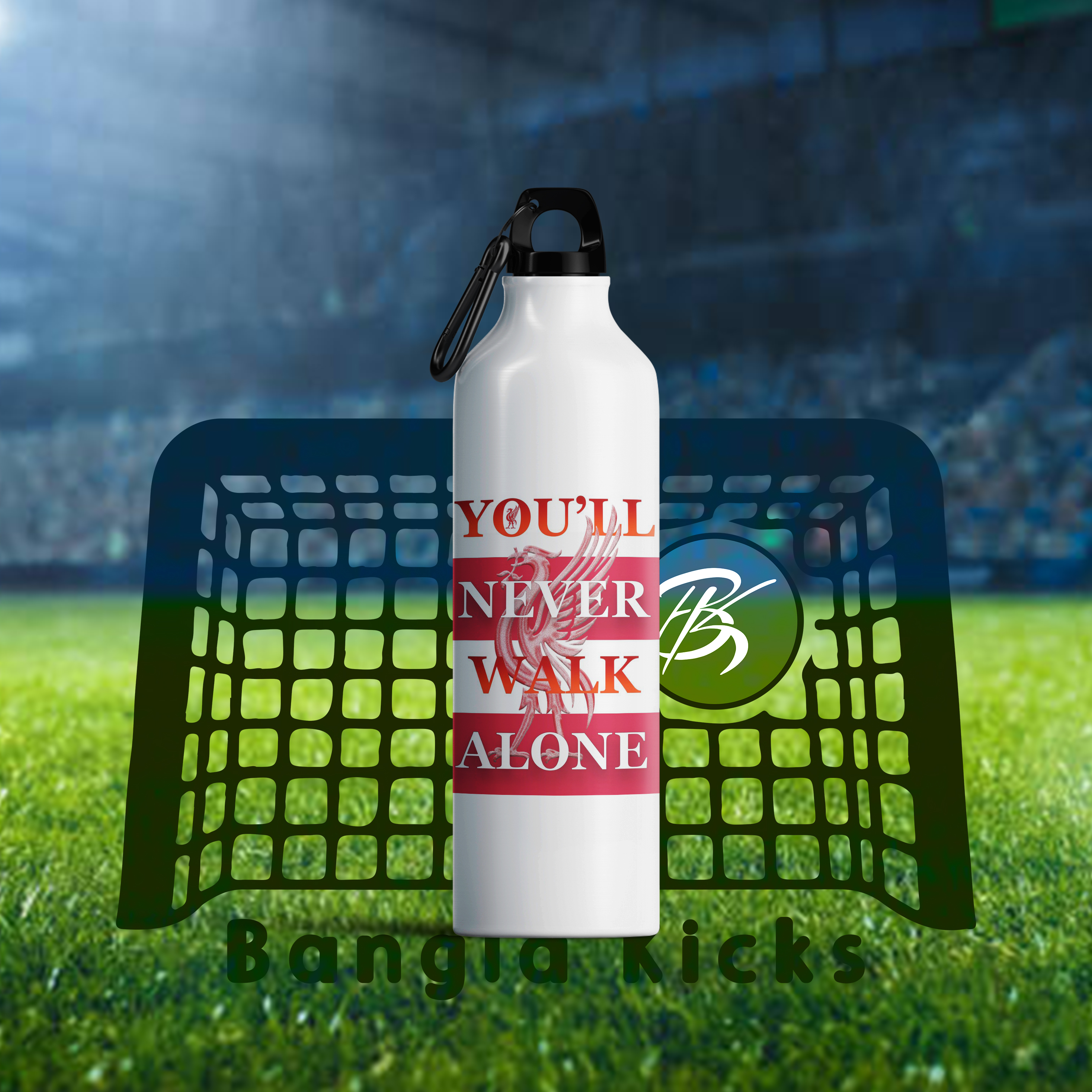 You’ll Never Walk Alone — Liverpool Spirit