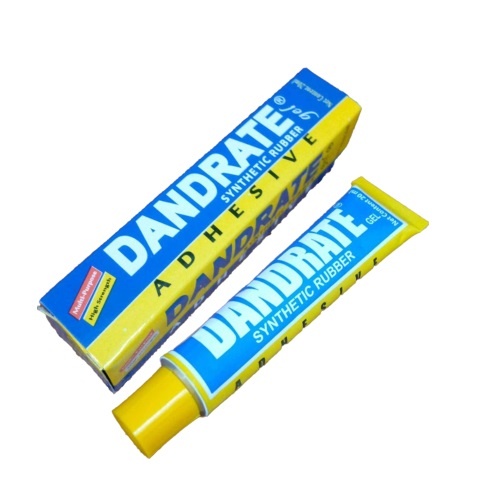 Dendrite adhesive Glue 20ml, Dendrite Glue Tube Gum Adhesive Gum For Leather Goods Footwear DIY