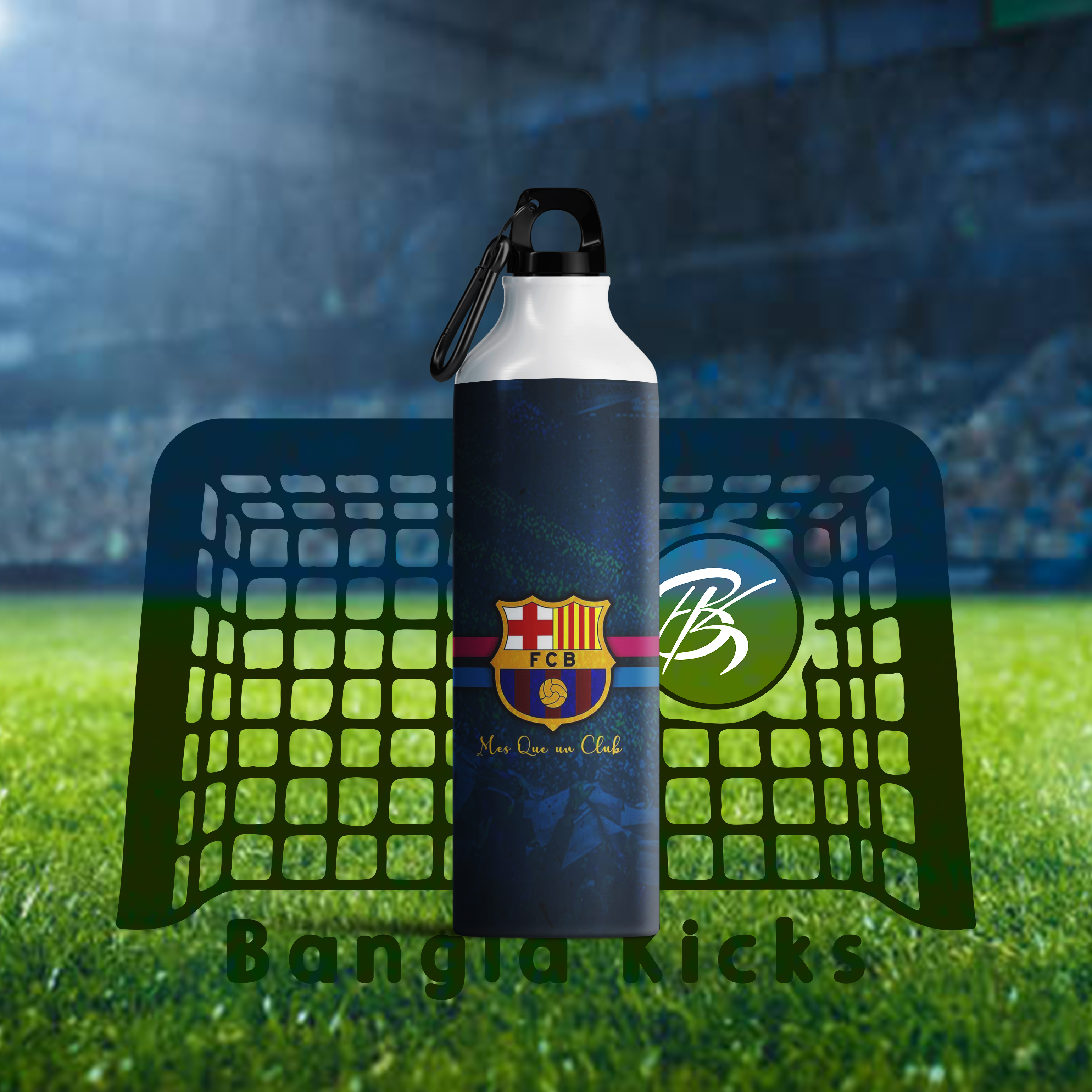 Barça Pride — Mes Que Un Club