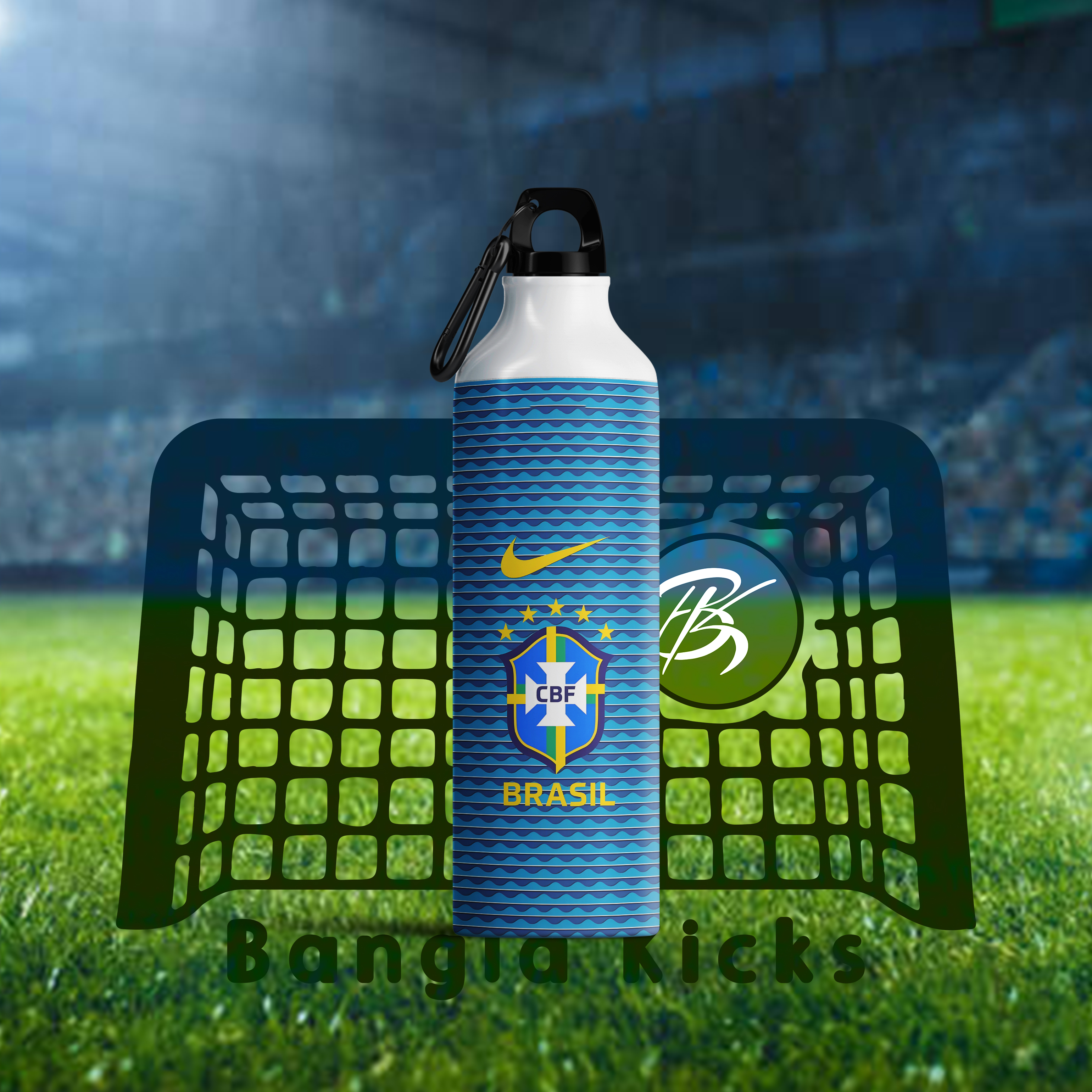 Brasil Blue — Pride in Every Sip