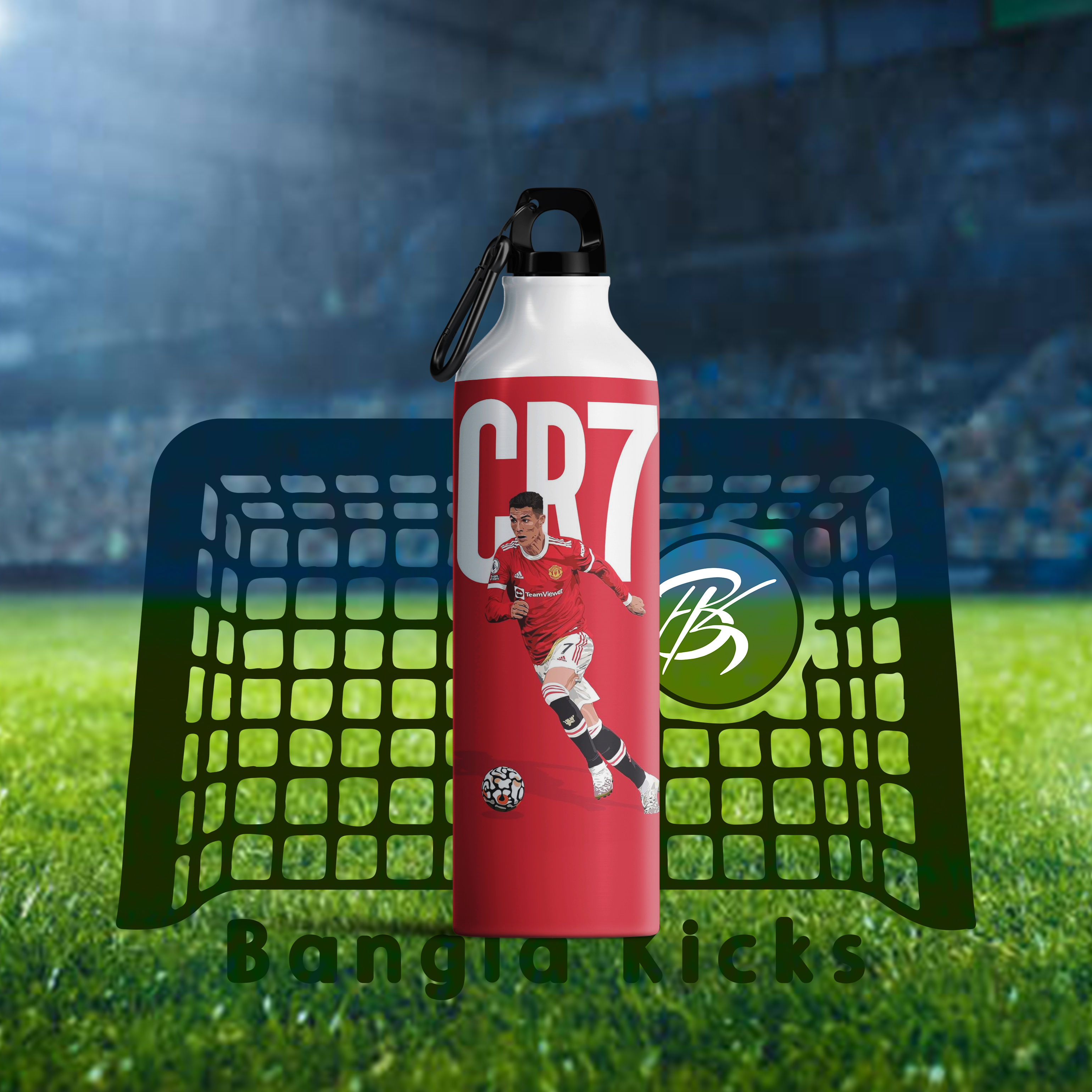 CR7 Red — Manchester United Edition
