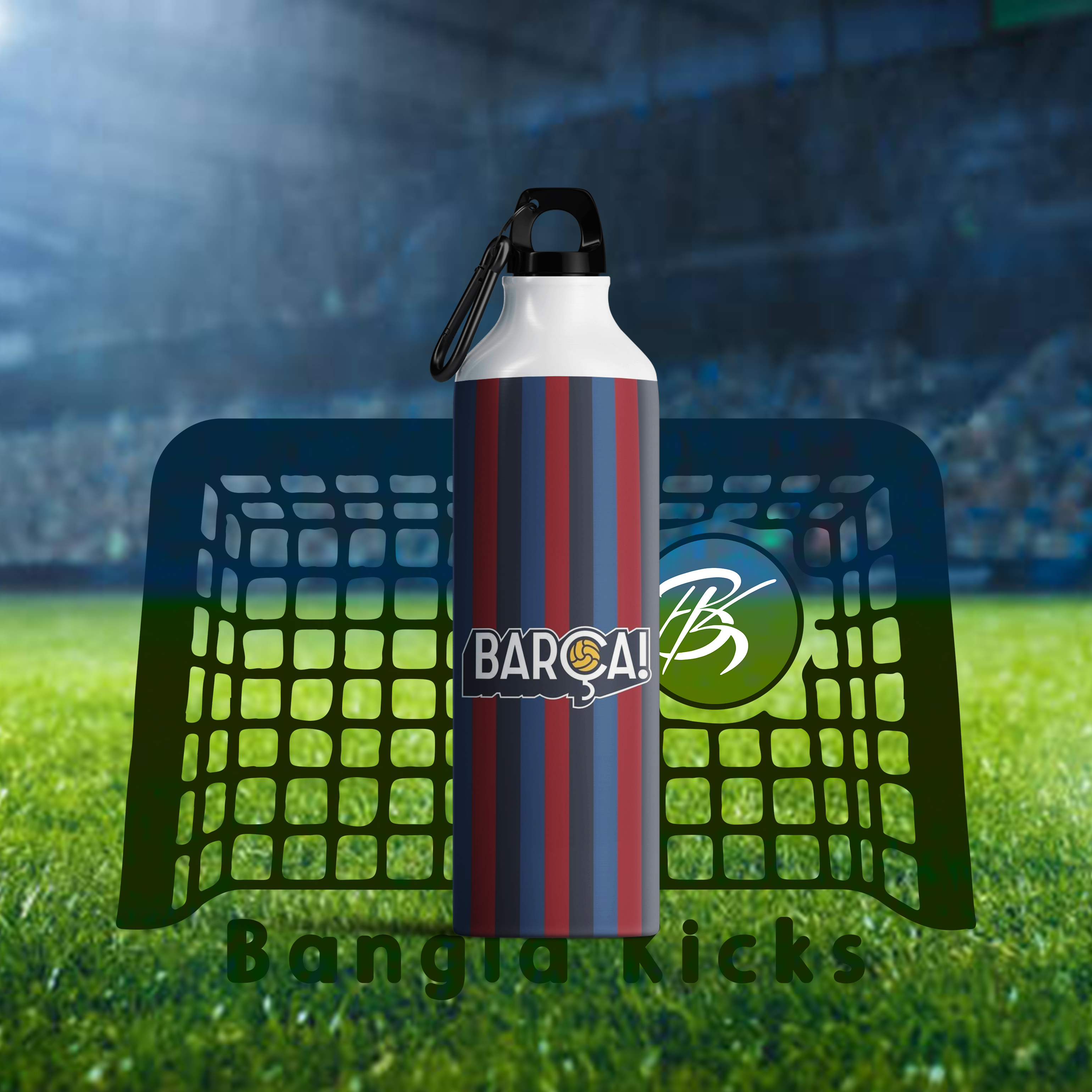 Barça Vintage — Classic Football Heritage