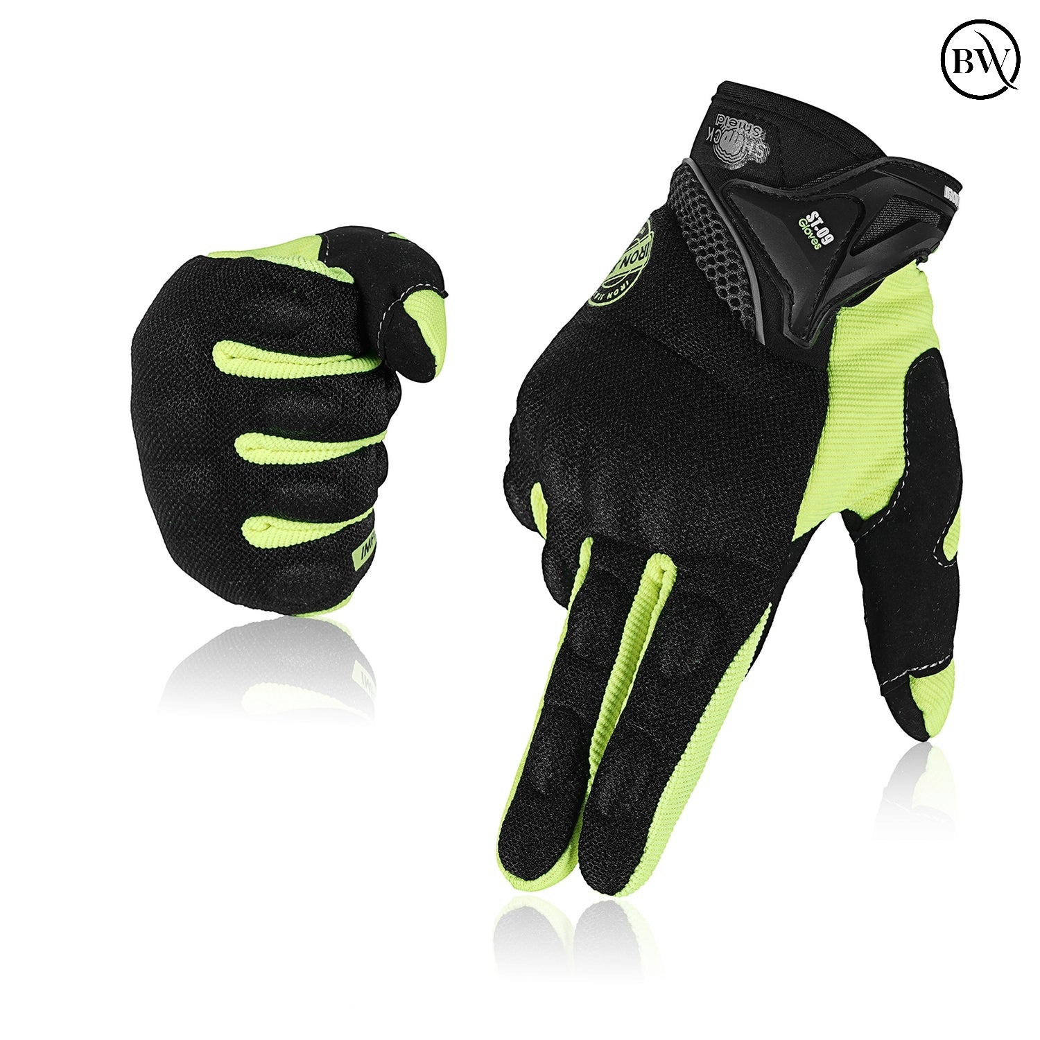Premium Riding Full Finger Hand Gloves Suomy SU-09_img_3