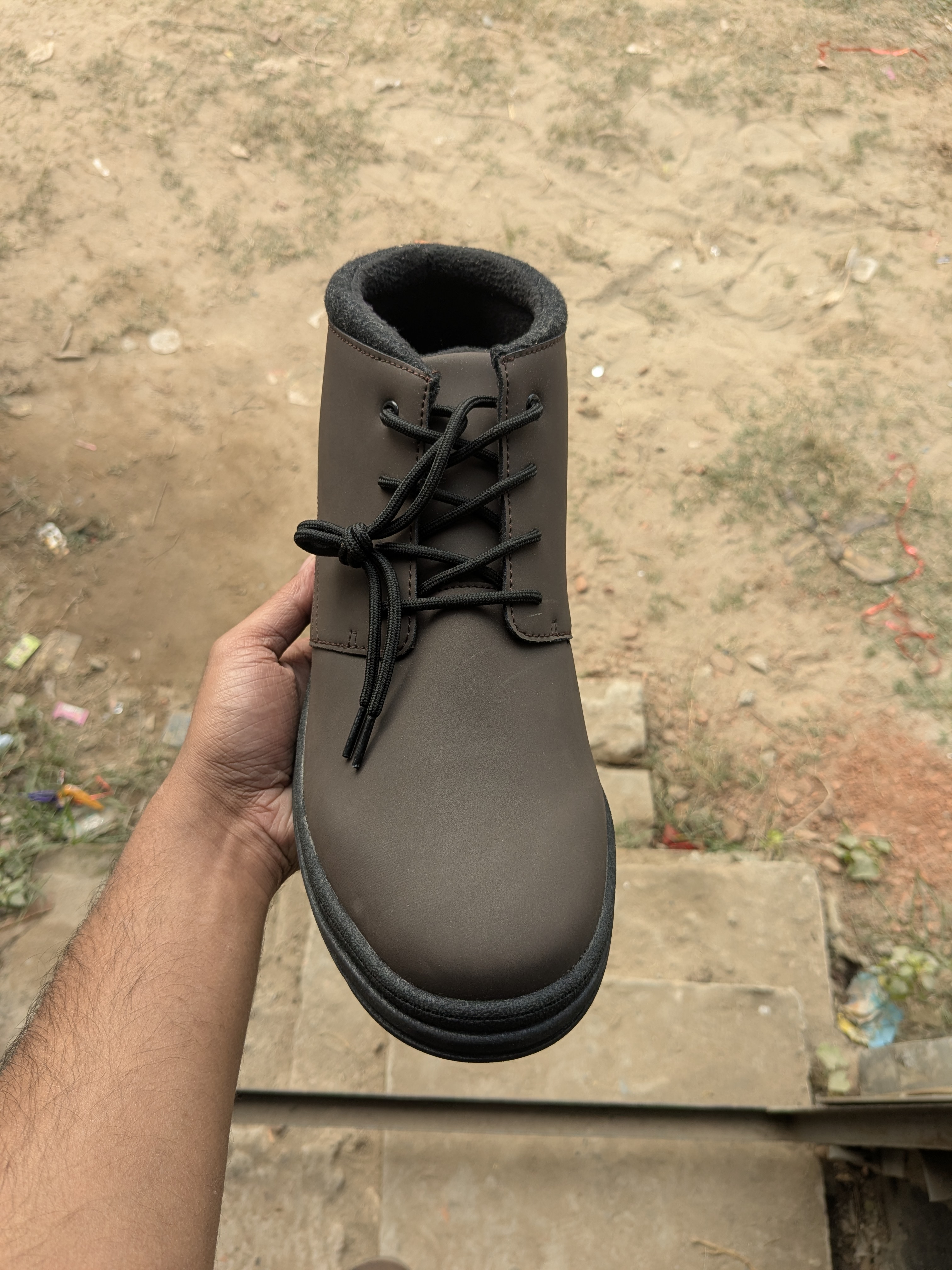 Esmara Boots (size 42-45) Dark Brown_img_2