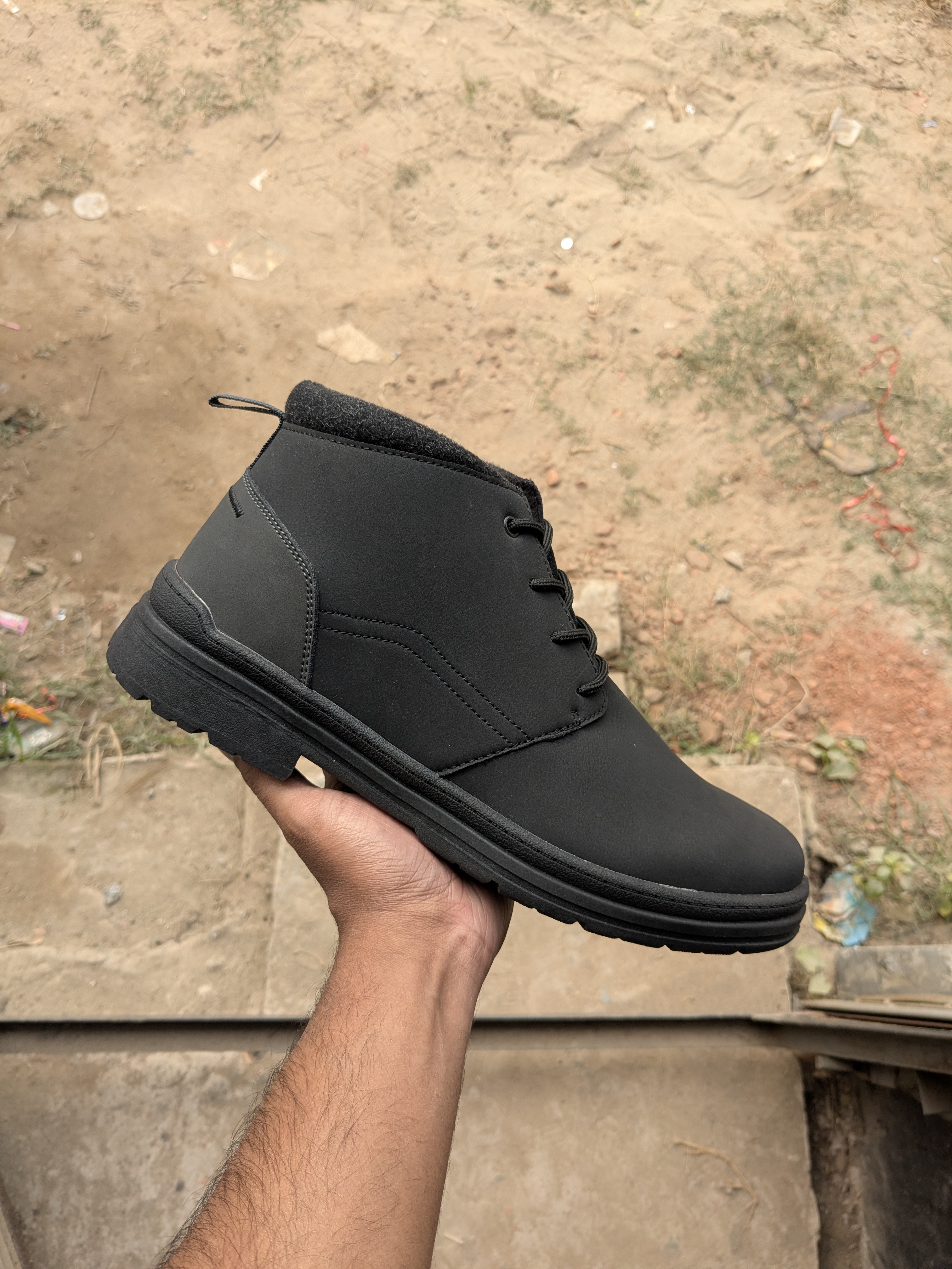 Esmara Boots (size 41-45) Black_img_1
