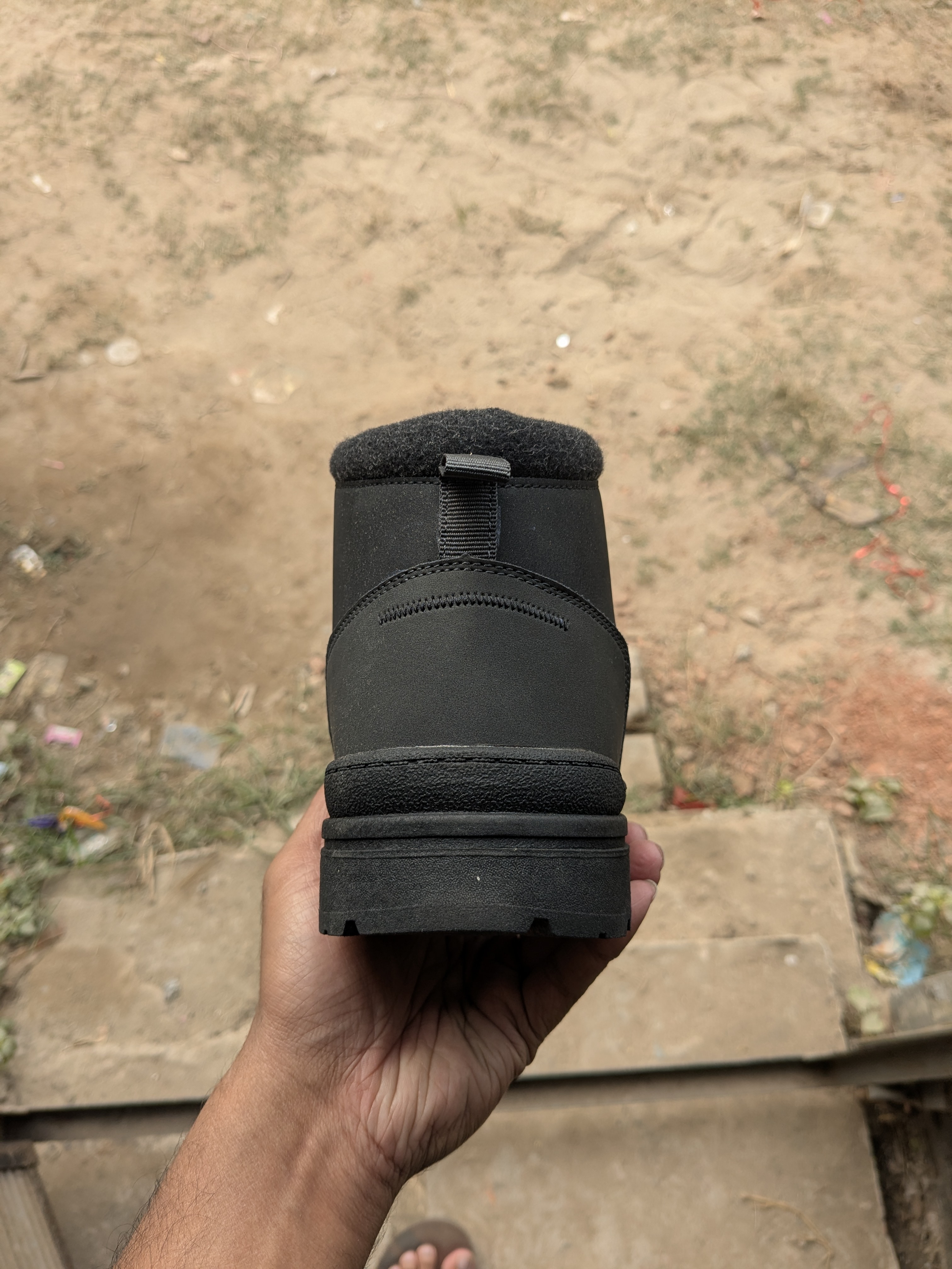 Esmara Boots (size 41-45) Black_img_4