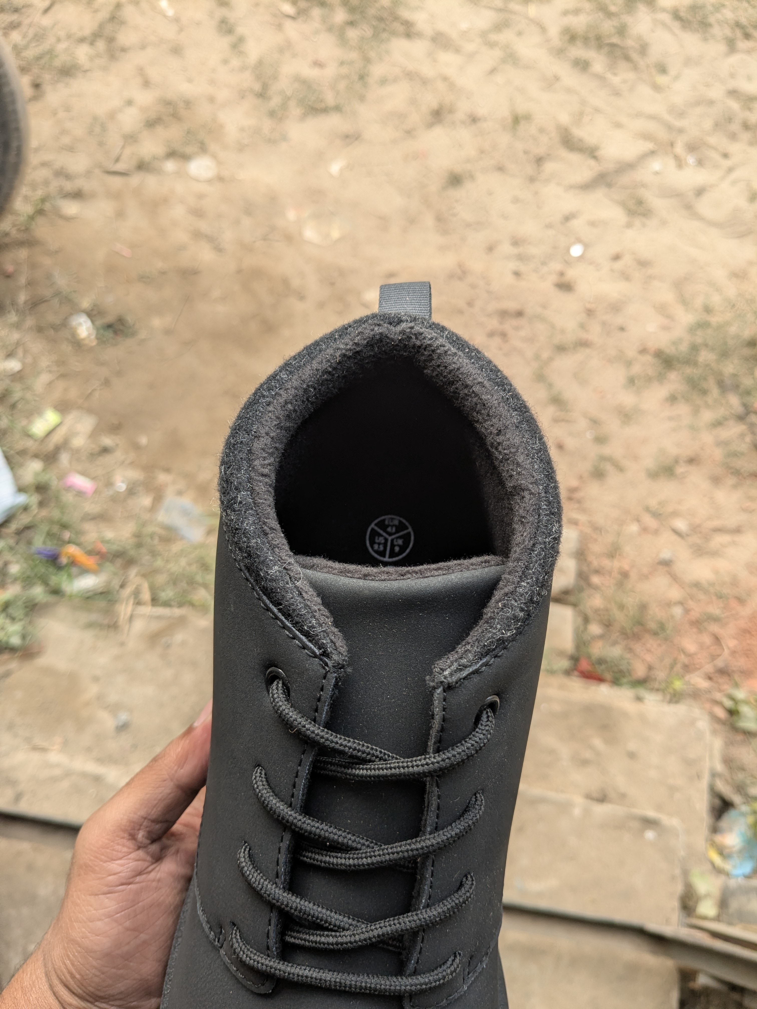 Esmara Boots (size 41-45) Black_img_6