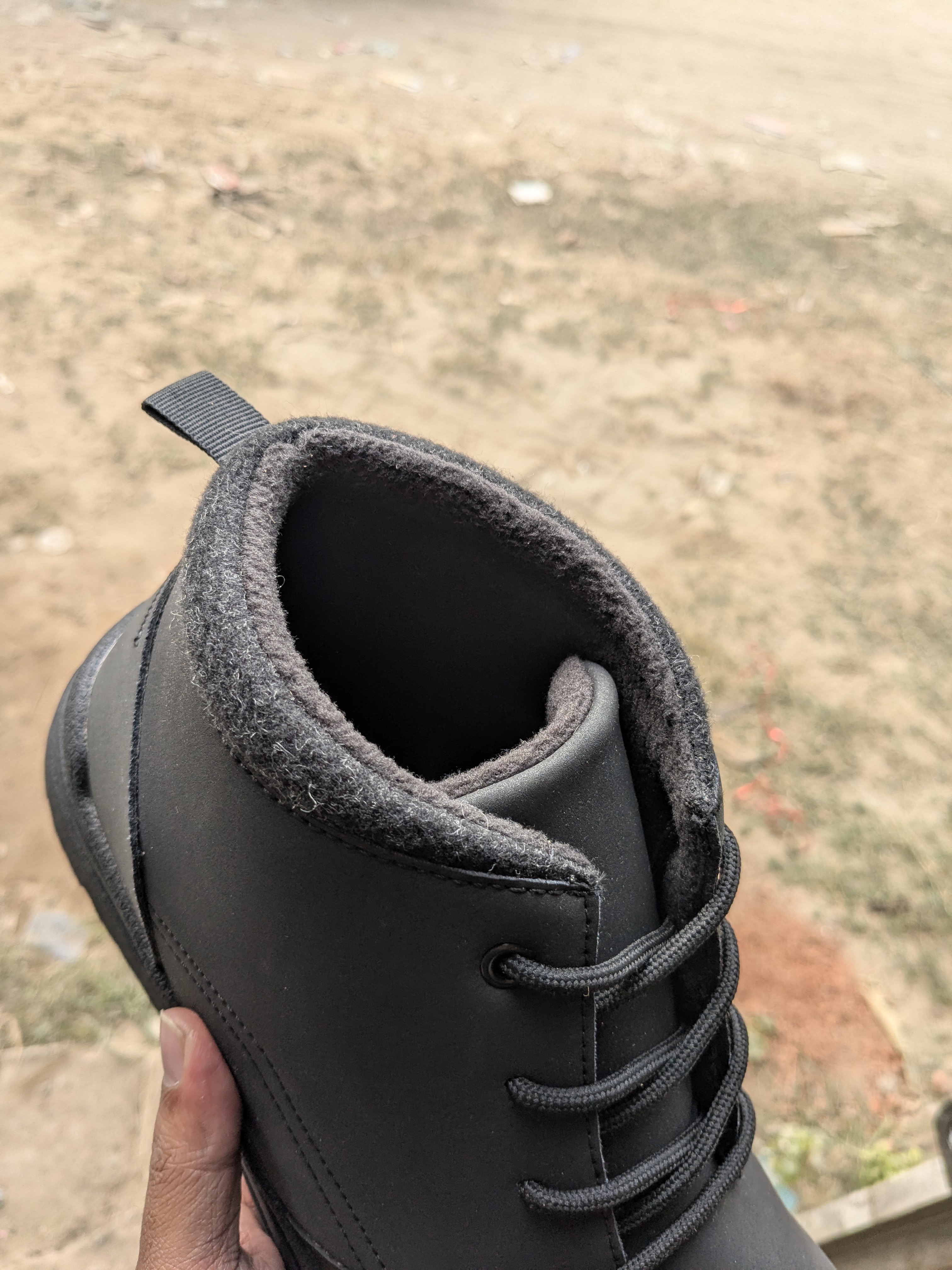 Esmara Boots (size 41-45) Black_img_7