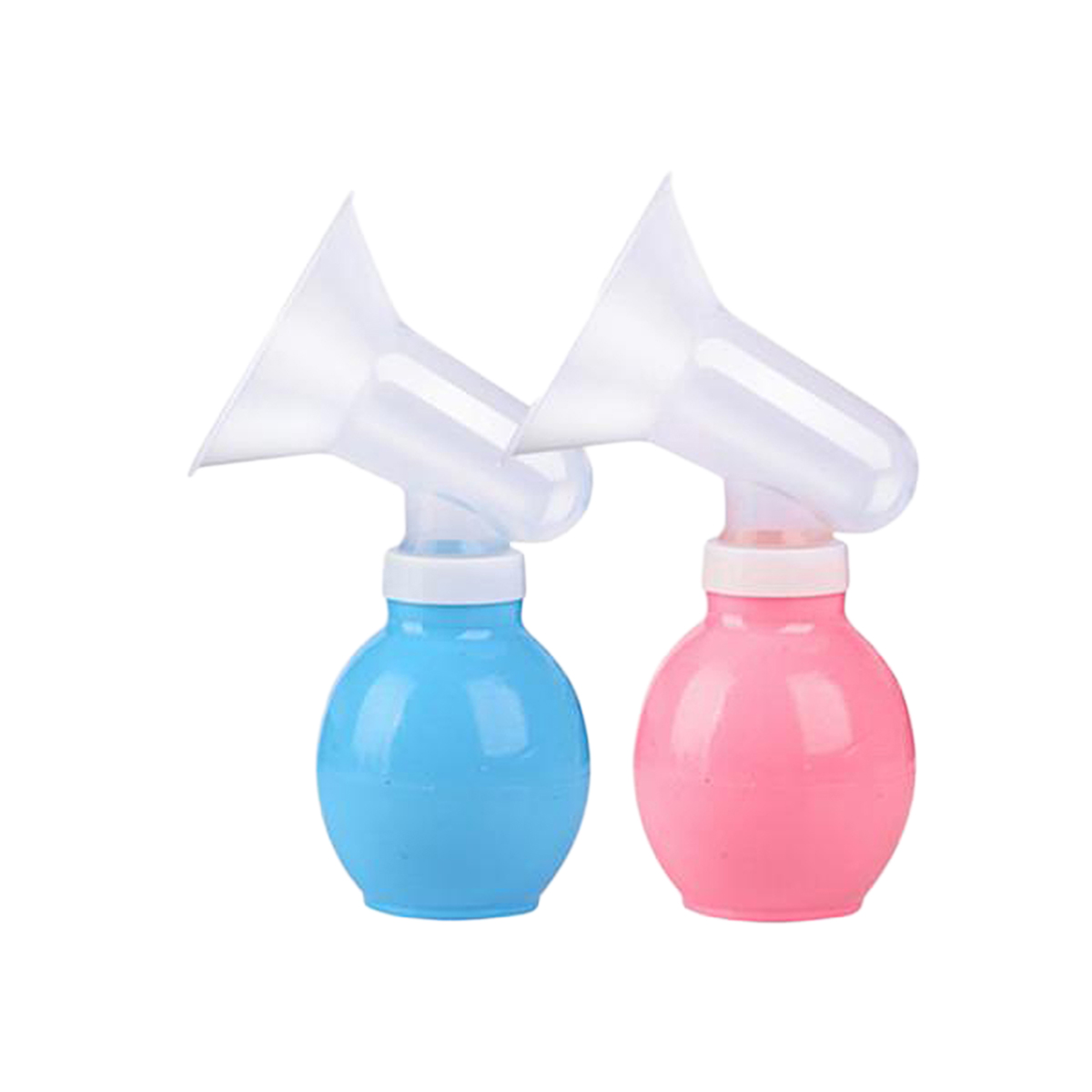 Manual Breast Feeding Pump (সিলিকন বডি)_img_2