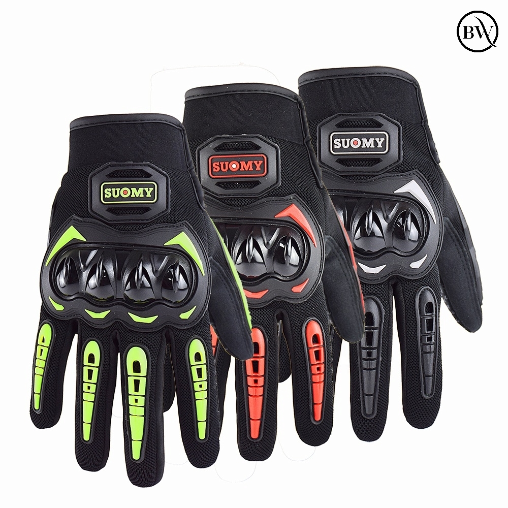 Premium Riding Full Finger Hand Gloves SU-33_img_1