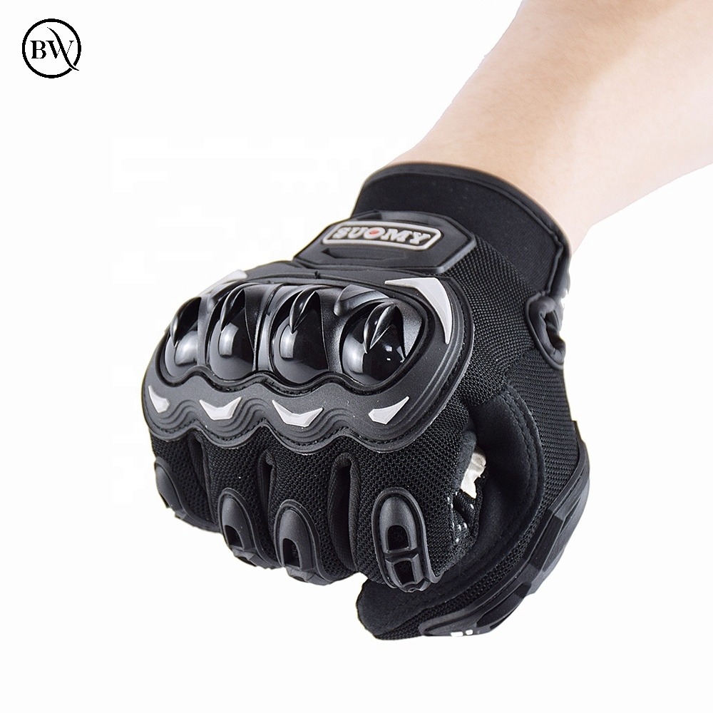 Premium Riding Full Finger Hand Gloves SU-33_img_5