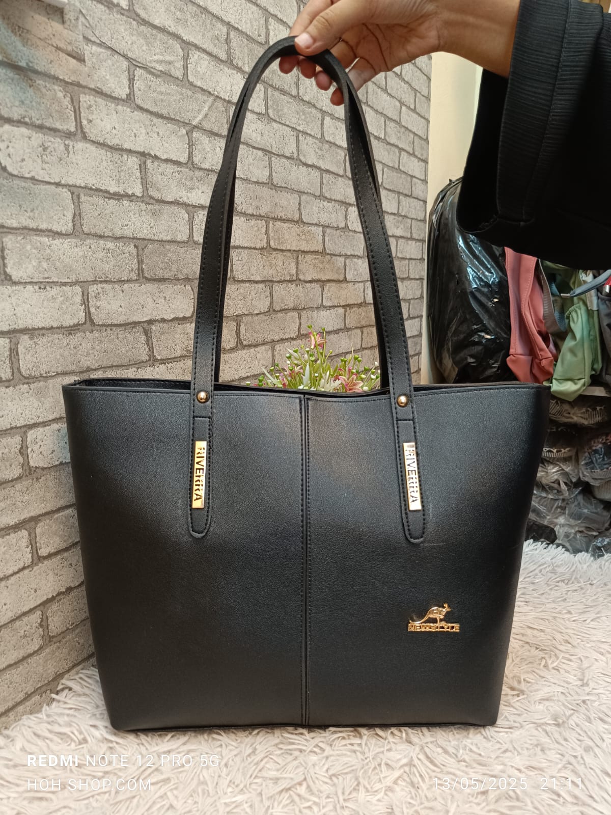 RIVERRA TOTE BAG