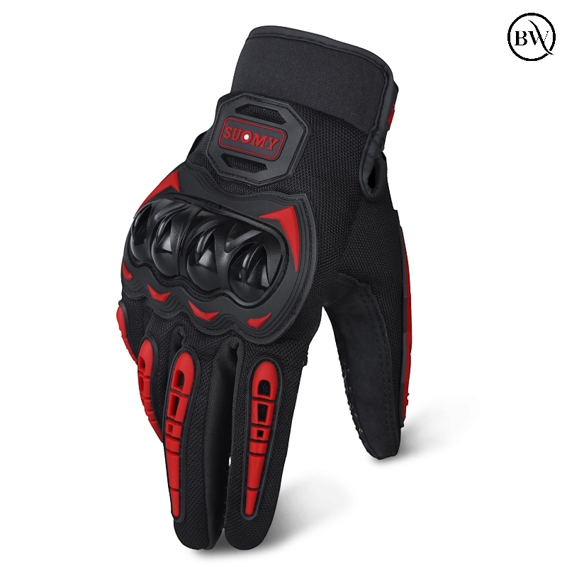 Premium Riding Full Finger Hand Gloves SU-33_img_3