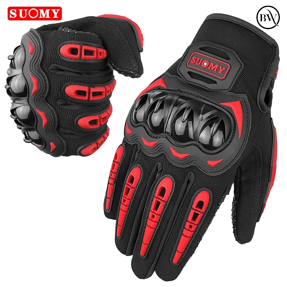 Premium Riding Full Finger Hand Gloves SU-33_img_4