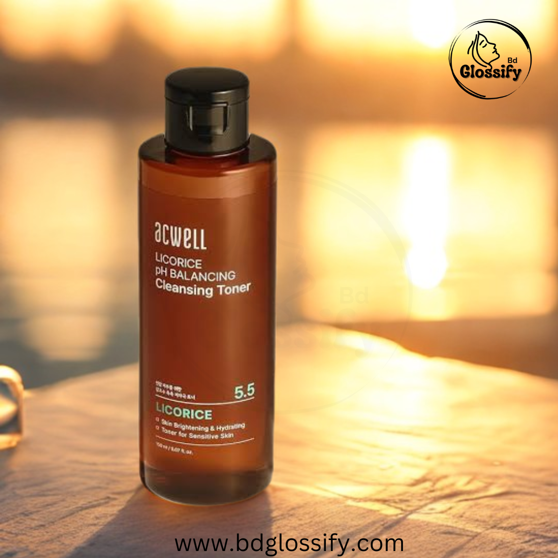 Acwell - Licorice pH Balancing Cleansing Toner (150ml)