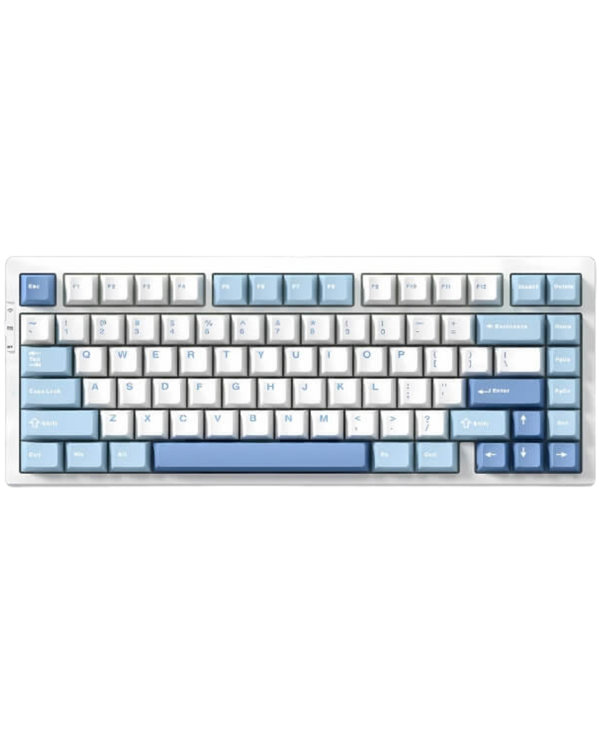MCHOSE G75 Pro 75% Layout Tri-mode Mechanical Keyboard