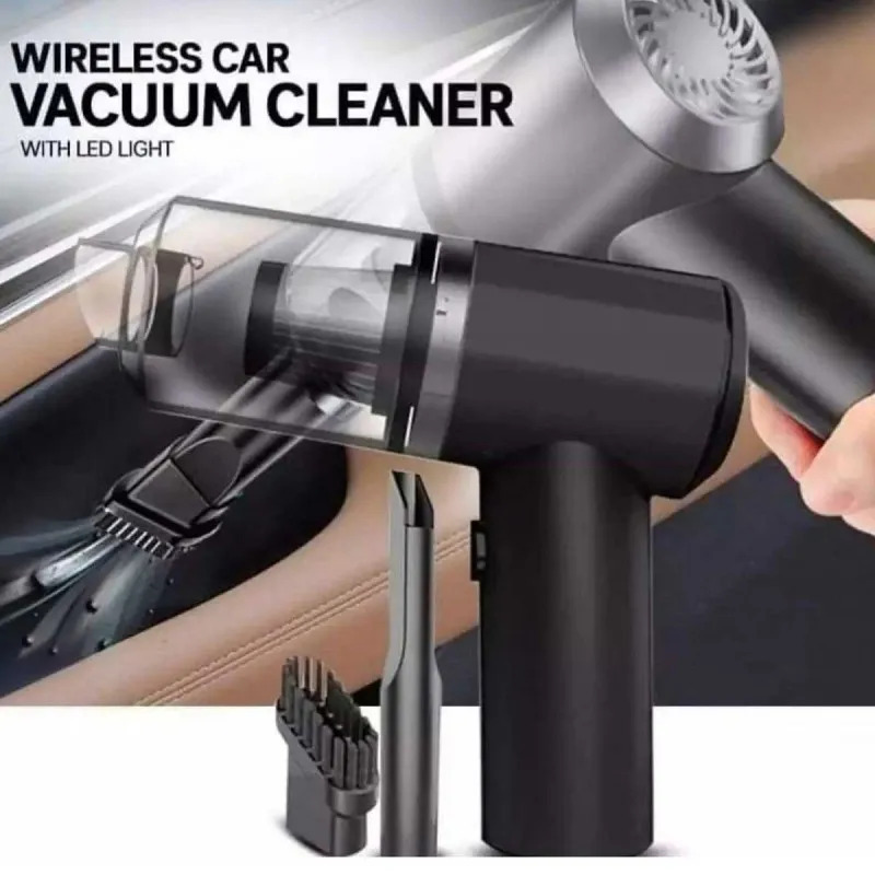 Portable Mini Vacuum Cleaner
