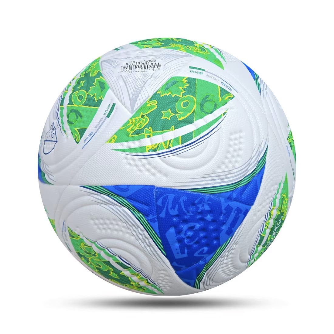 Premium PU Thermal Bonded Football – Seamless Performance, Ultimate Durability ⚽