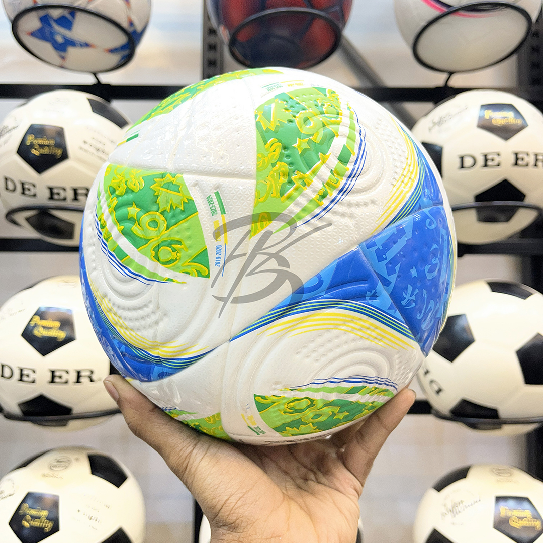 Premium PU Thermal Bonded Football – Seamless Performance, Ultimate Durability ⚽_img_1