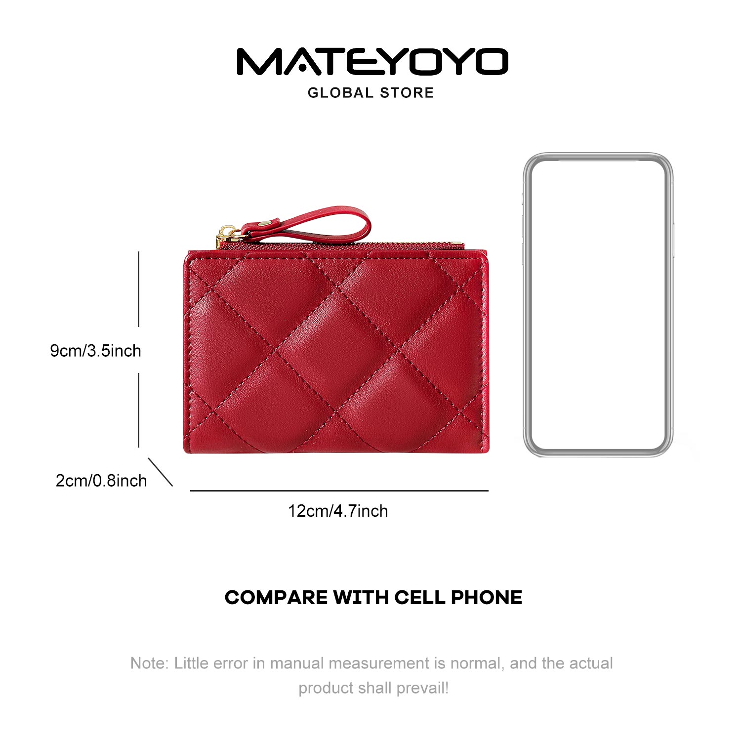MATEYOYO Women's Wallet_img_3