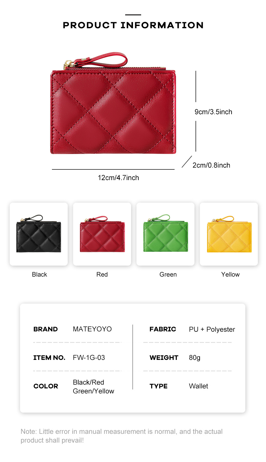 MATEYOYO Women's Wallet_img_8
