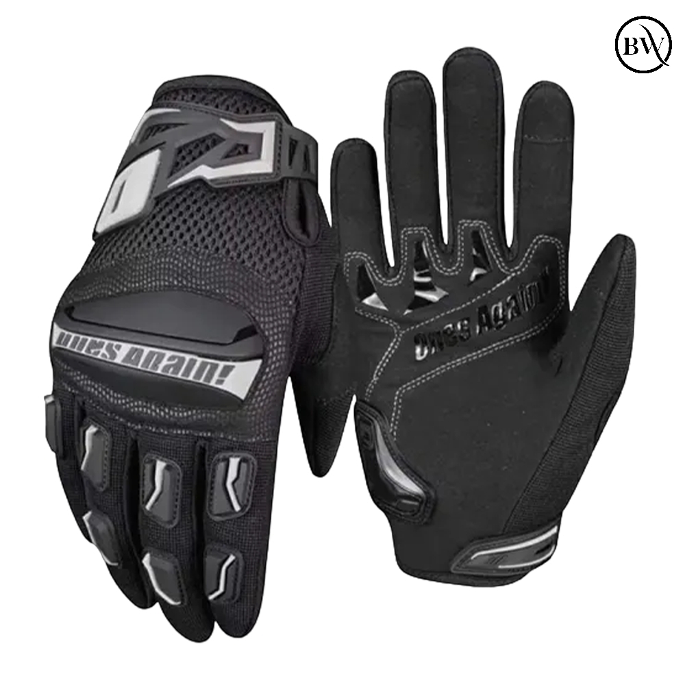 Premium Riding Full Finger Hand Gloves Ones Again MG02_img_0