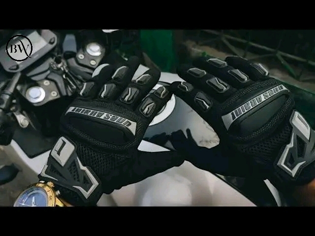 Premium Riding Full Finger Hand Gloves Ones Again MG02_img_3