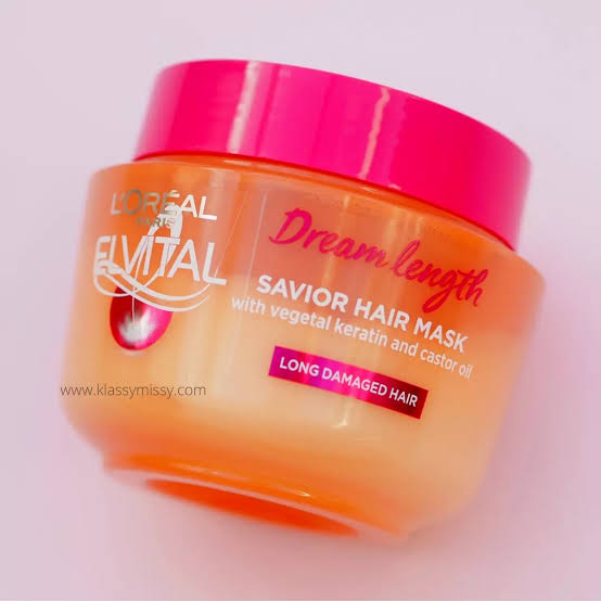 L’Oreal Elvive Dream Lengths Long Hair Mask – 300ml_img_1