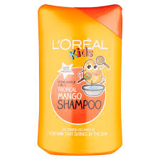 L’oreal Paris Kids Shampoo Tropical Mango – 250ml