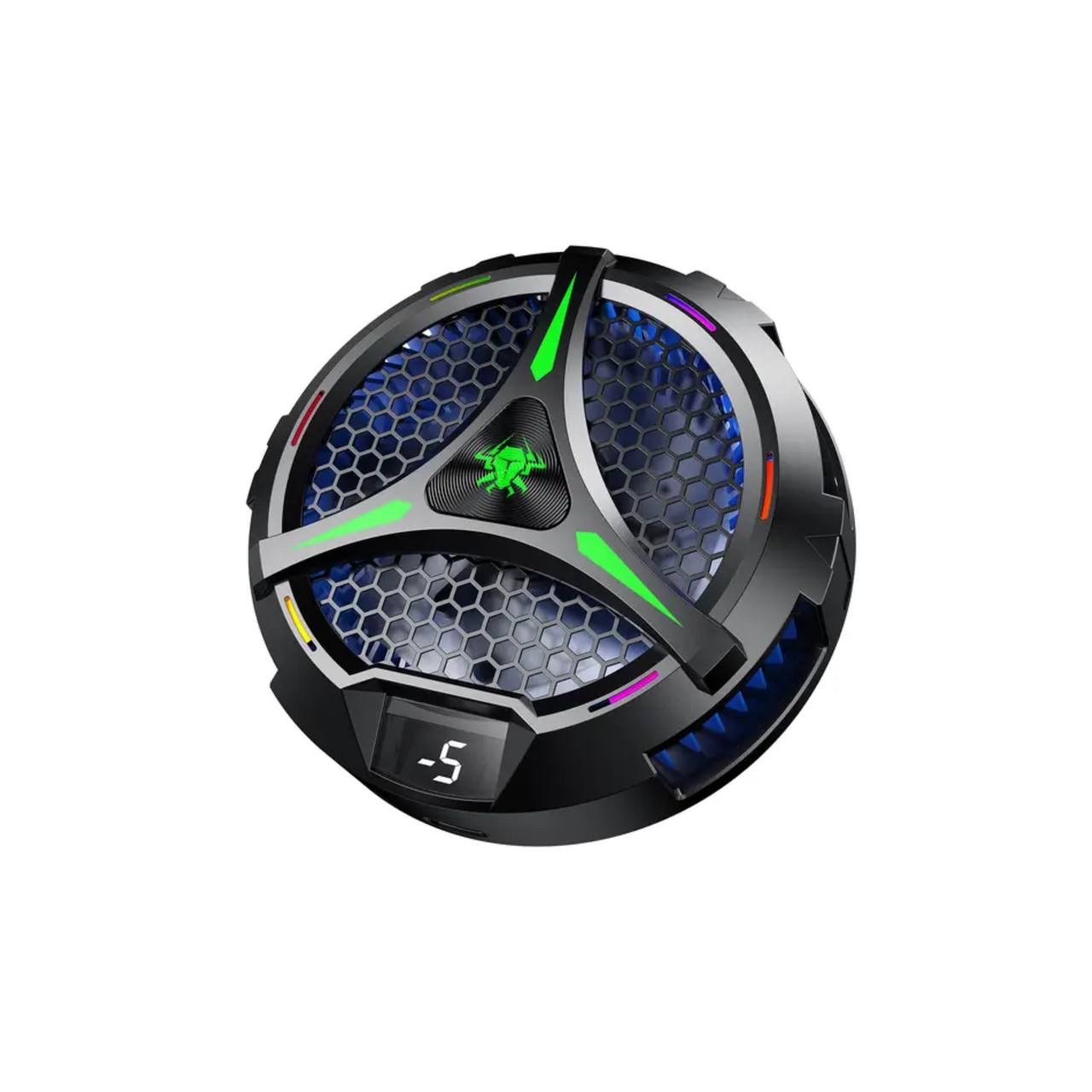 Plextone EX3 27w Tablet Cooler Fan Radiator