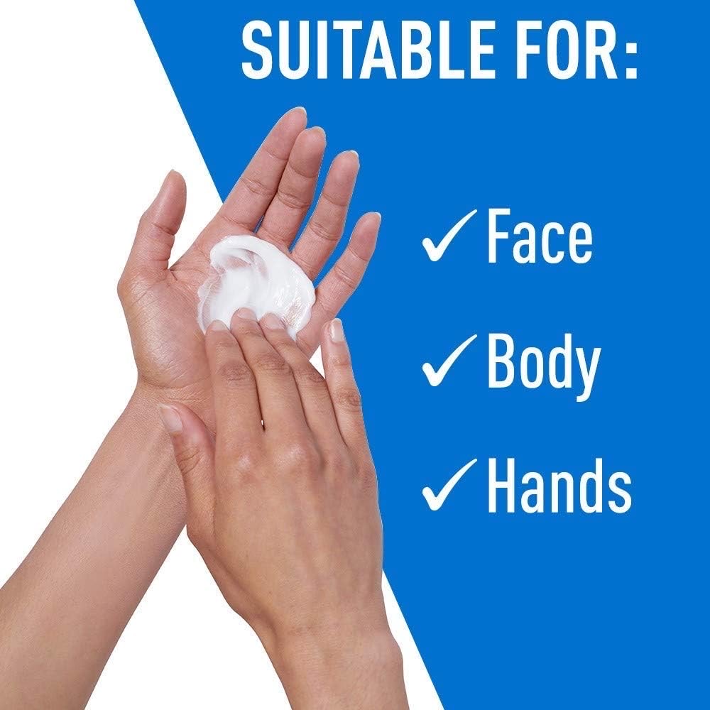 CERAVE Moisturizing Cream 56ml (USA)_img_6