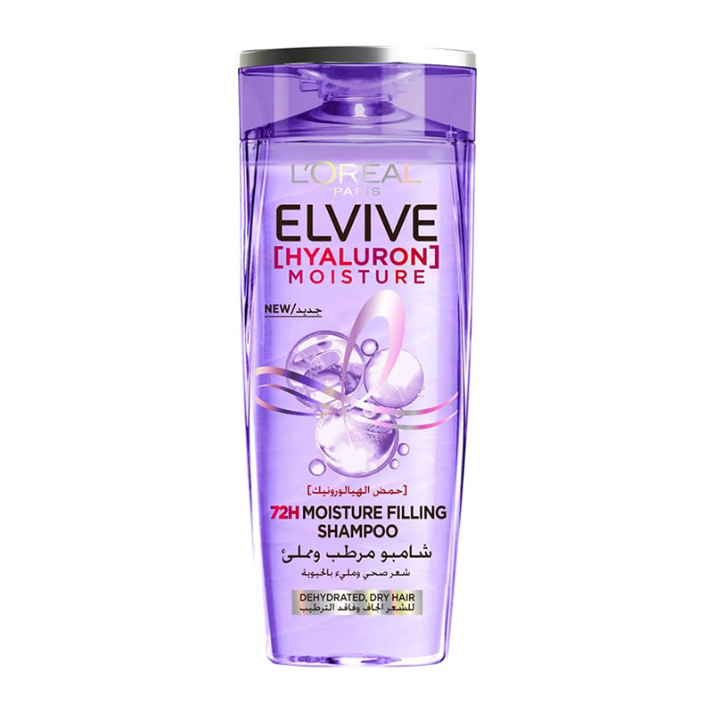 L’Oreal Elvive Hyaluron Moisture Shampoo – 600ml