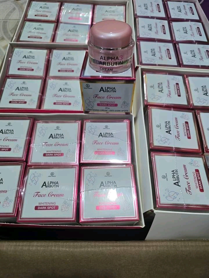 Alpha Arbutin face cream 🌸Whitening Dark Spot..._img_1