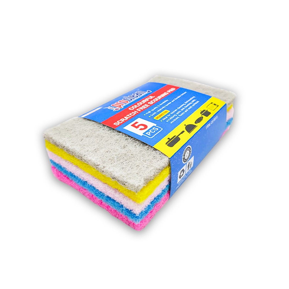 Non Scratch Scouring Pad_CS-0513 ( 5pcs )