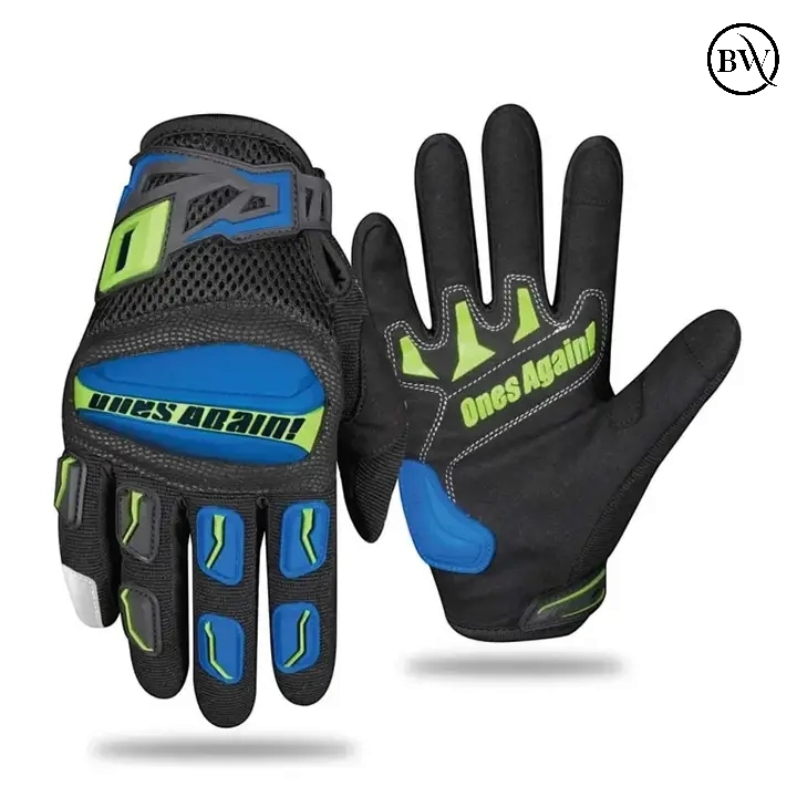 Premium Riding Full Finger Gloves Ones Again MG02_img_0