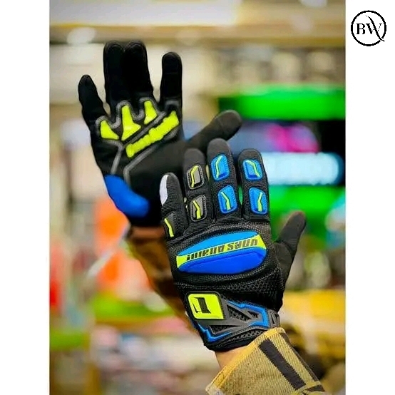 Premium Riding Full Finger Gloves Ones Again MG02_img_2