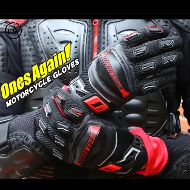 Premium Riding Full Finger Hand Gloves Onse Again MG02_img_1