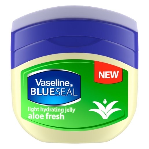 Vaseline Blueseal Aloe Fresh Jelly 100ml (South Africa)