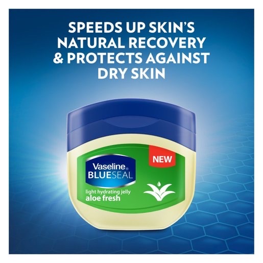 Vaseline Blueseal Aloe Fresh Jelly 100ml (South Africa)_img_2