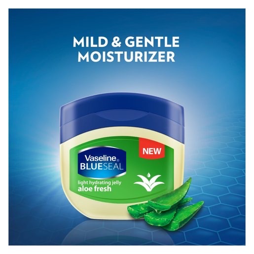 Vaseline Blueseal Aloe Fresh Jelly 100ml (South Africa)_img_3