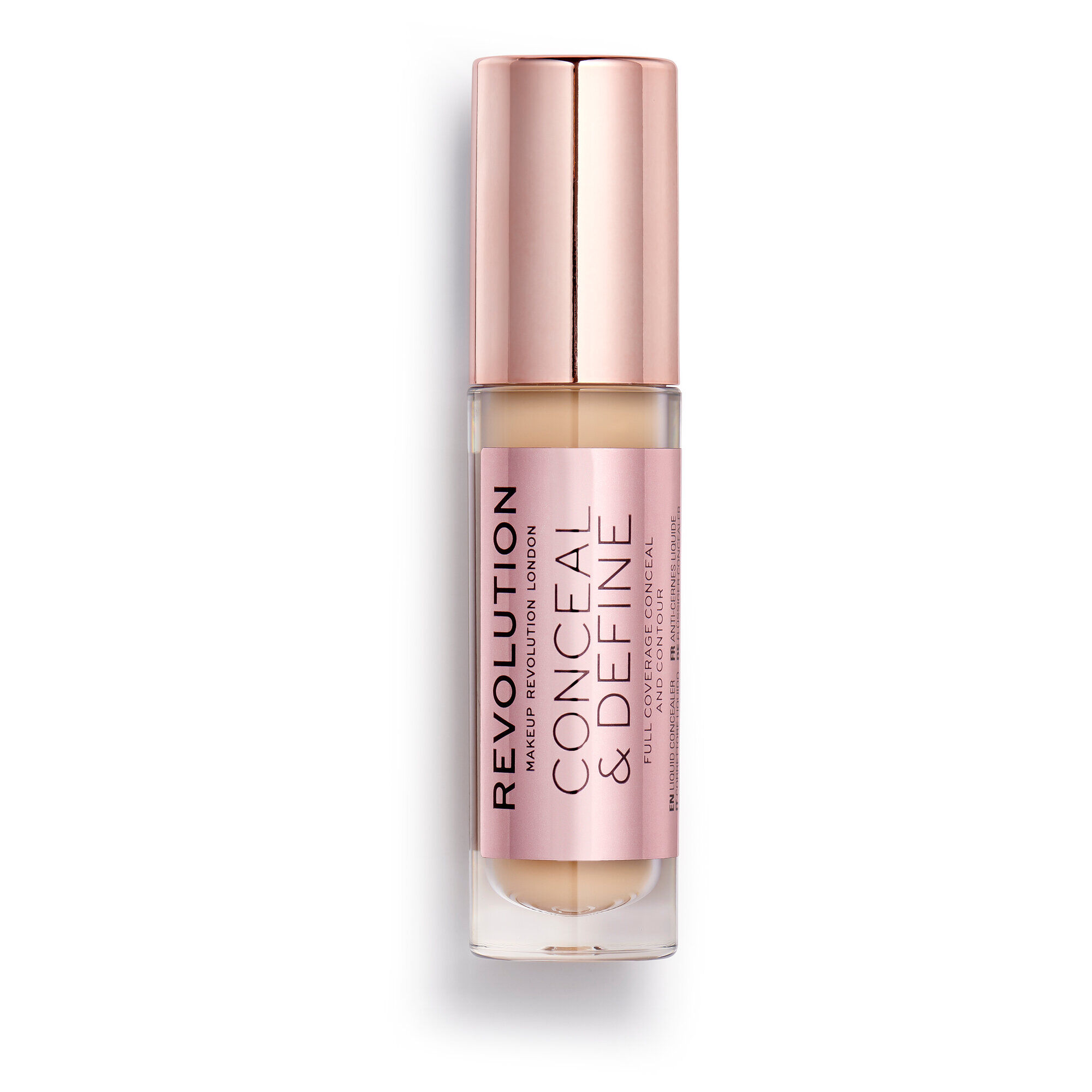 Revolution Conceal & Define 16H Full Coverage Concealer C5_img_0