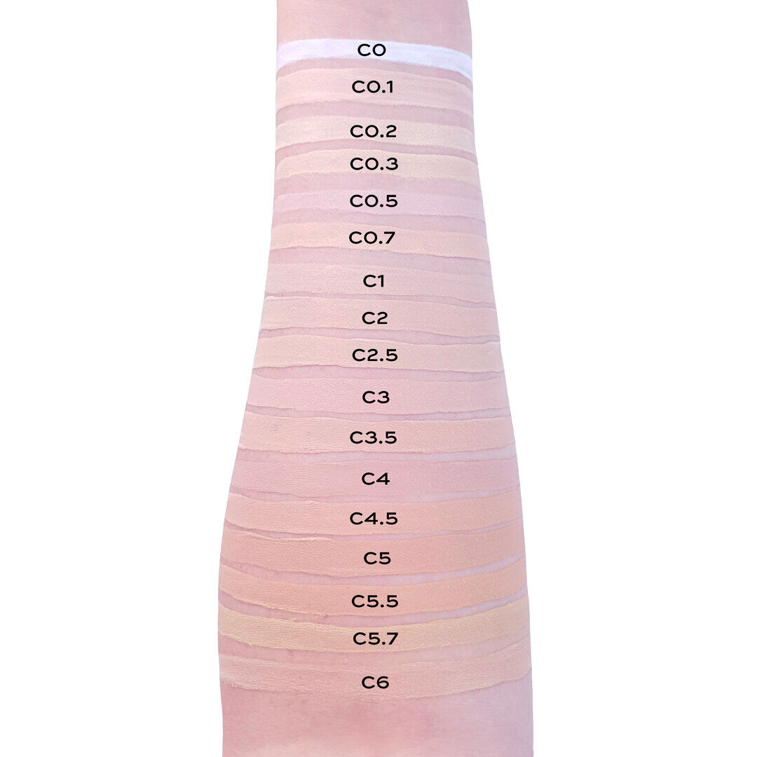 Revolution Conceal & Define 16H Full Coverage Concealer C3_img_4