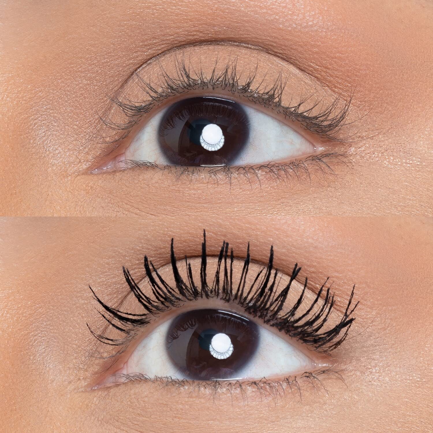 HUDA Beauty – Legit Lashes 2 Mascaras in 1: Volume | Curl & Length_img_2