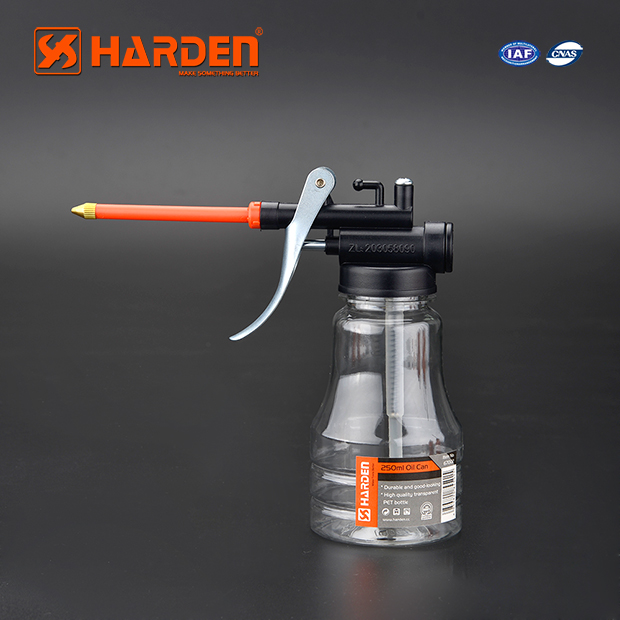 HARDEN 670002 250ml Hand Pump Oil Can; Model: 670002_img_2